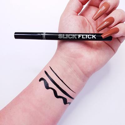 Makeup Revolution Slick Flick Eyeliner Black 0.7 gm - Eyeliners