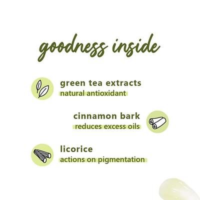 Plum Green Tea Skin Clarifying Concentrate Serum 30 ml - Face Serum
