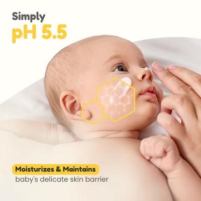 Mother Sparsh Simply Unscented Baby Face Cream 50 g - Baby Skin Care