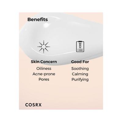 Cosrx Ac Collection Lightweight Soothing Moisturizer 80 ml - Face Moisturizers