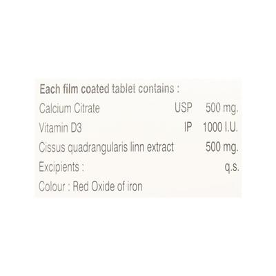 Fraclife Tablet 10'S - Supplements-Vam