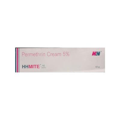 HHMITE XL Cream 60gm - Scabies-Oth