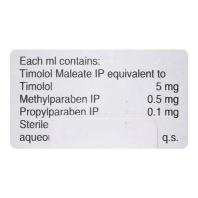 Timolong Eye Drops 5ml - Glaucoma-Ant