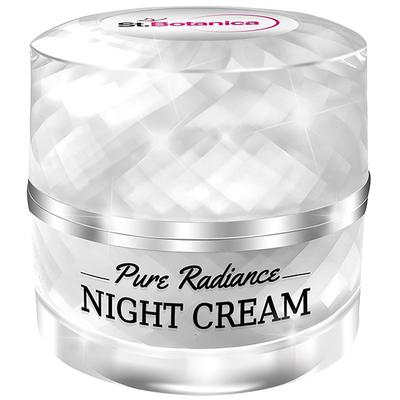 StBotanica Pure Radiance Night Cream 50 gm - Night Cream