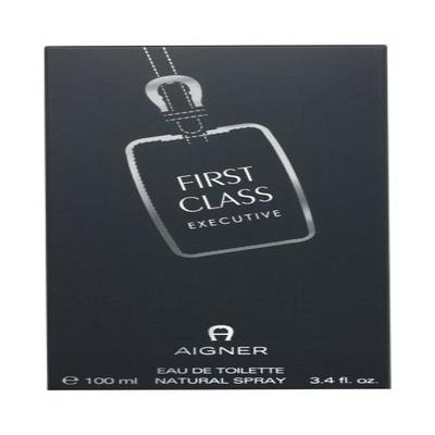 Aigner First Class Executive Eau de Toilette 100 ml - Perfumes (Edt/Edp)