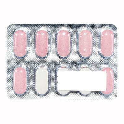 Isryl M3 Forte Tablet 10'S - Diabetes-Ant