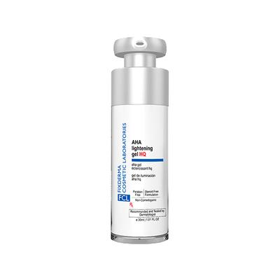 Fixderma Cosmetic Laboratories (FCL) AHA Lightening Gel - Hq 30ml - Face Gels