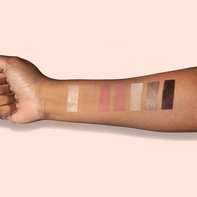 Milani All Inclusive Eye, Cheek & Face Palette - Smokey 10.92 gm - Face Palettes