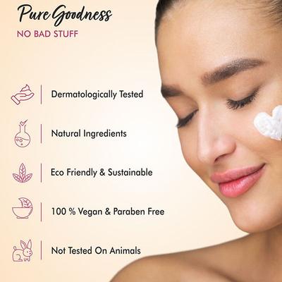 The Love Co. Black Rose & Oud Body Butter - 48 Hour Intense Hydrating Shea Body Butter - Deep Moisturization for Winters With Pure Shea Butter for Nourishing Essential Body Care 200 gm - Body Butter