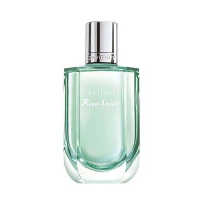 Davidoff Run Wild Man & Woman Eau De Parfum 100 ml - Women Perfumes (Edt/Edp)