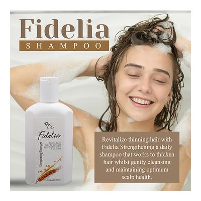 Fixderma Fidelia Strengthening Shampoo 250 ml - Shampoos