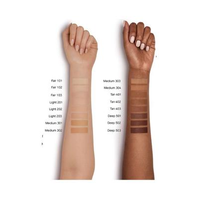 Shiseido Synchro Skin Correcting Gel Stick Concealer 201 Light 2.5 gm - Concealer
