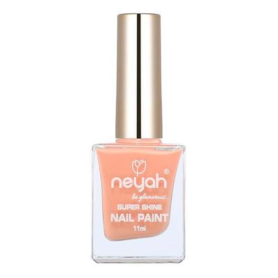 Neyah Super Shine Nail Paint 121 Orange Stick 11ml - Nail Polish