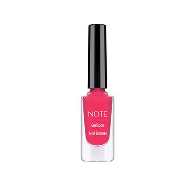 NOTE GEL LOOK NAIL ENAMEL 12 9 ml - Nail Polish