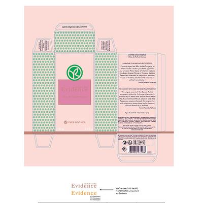 Yves Rocher Comme Une Evidence L'Eau De Parfum Intense 50 ml - Women Perfumes (Edt/Edp)