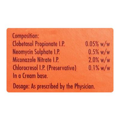 LOBATE GM NEO Cream 20gm - Skin Infections-Toc