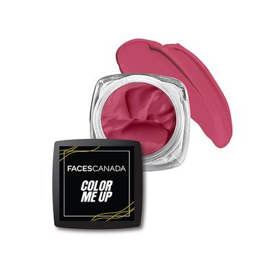 Faces Canada Colour Me Up Lip & Cheek Tint - Berry Pick 04, 3gm - Lip Glosses