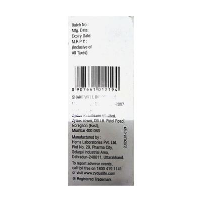 ZITHROCIN XL Suspension 30ml - Bacterial Infections-Mac