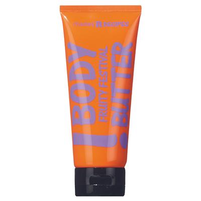 MADES Recipes Fruity Festival Tube Body Butter 200 ml - Shower Gels & Body Wash