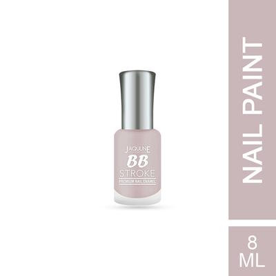 Jaquline USA BB Stroke Premium Nail Enamel 02 Biscuit 8 ml - Nail Polish