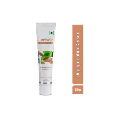 Lumivoid Depigmenting Cream 30gm - Dry Skin-Emo
