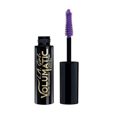 L.A.Girl Volumatic Mascara - Purple 10 ml - Mascaras