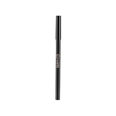 Mars Won't Smudge Won't Budge Smooth Glide Kajal - 03 Velour Black 1.4 gm - Kajal & Kohls