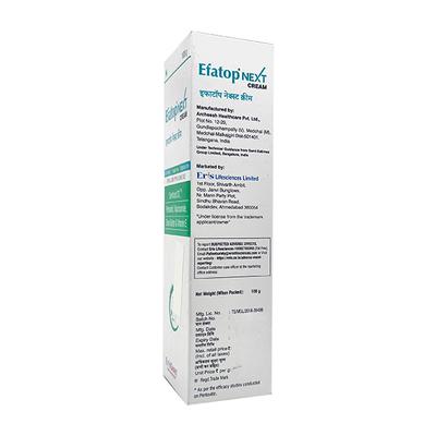 EFATOP NEXT Cream 100g - Dry Skin-Emo