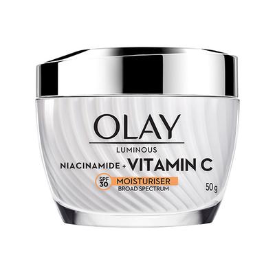 Olay Vitamin C Face Cream with SPF 30 50 gm - Face Moisturizers