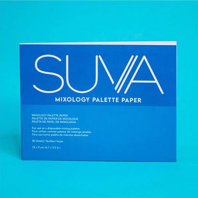SUVA Beauty Mixology Wax Palette Paper 1's - Others