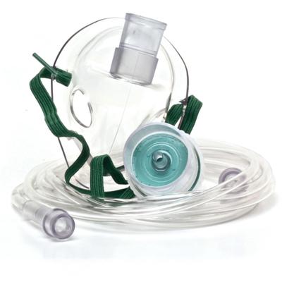 Hudson Pediatric Micro Nebulizer Mask 1's - Nebulizers / Vaporizer