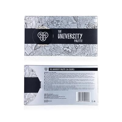 Pac The University Palette X36, 1.6 gm - Eye Shadow Palettes