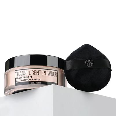 PAC Translucent Powder Controls Shine Prevents Flashbacks Lightweight - 10 30 g - Loose Powder