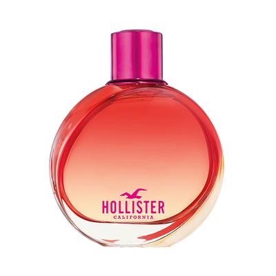 Hollister Wave 2 For Her Eau de Parfum 100 ml - Women Perfumes (Edt/Edp)