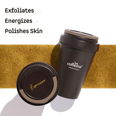 Mcaffeine Naked & Raw Coffee Espresso Body Wash 300 ml - Shower Gels & Body Wash