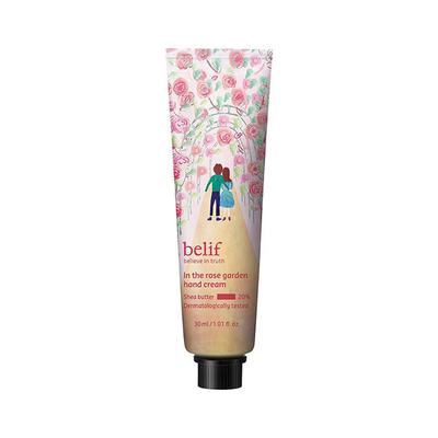 Belif Extreme Hand Cream Rose 30 Ml - Hand Creams
