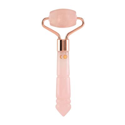 Dromen & Co Mini Rose Quartz Roller 100 gm - Massagers