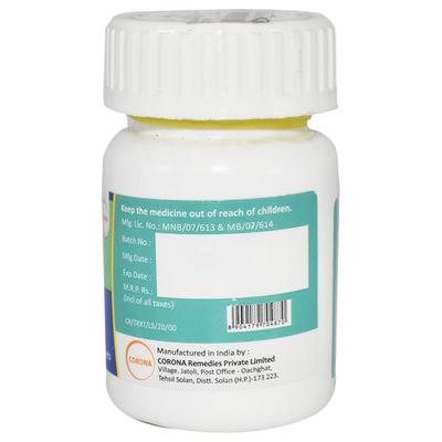 Tricium XT Tablet 30'S - Supplements-Cal