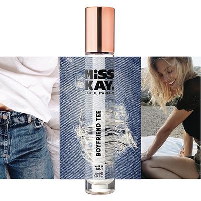 Miss Kay Eau de Parfum Boyfriend Tee 25 ml - Women Perfumes (Edt/Edp)