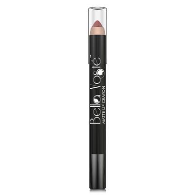Bella Voste Matte Lip Crayon Lean On (11) 2.8 Gm - Lip Crayons