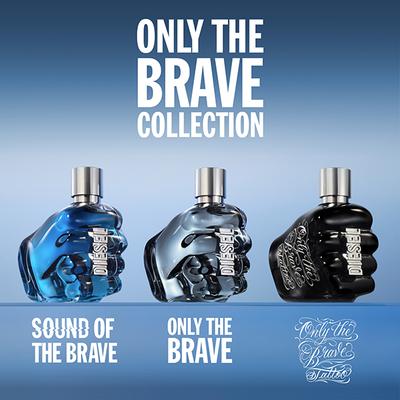 Diesel Sound Of The Brave Eau De Toilette 50 ml - Men Perfumes (Edt/Edp)