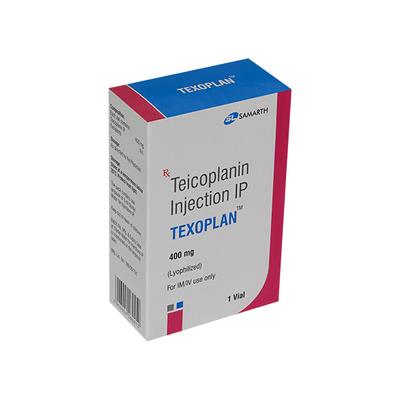 Texoplan 400mg Injection 1'S - Bacterial Infections-OAB