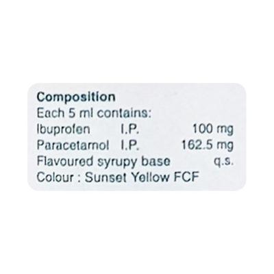 Artigesic Suspension 60ml - Pain relief-Nsa