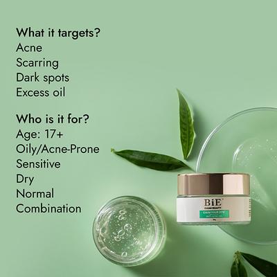 Bie - Beauty By Bie Beauty in Everything Calm Your Zits 20 gm - Face Moisturizers