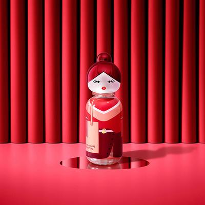 United Colors of Benetton Sisterland Red Rose Eau De Toilette 80 ml - Women Perfumes (Edt/Edp)