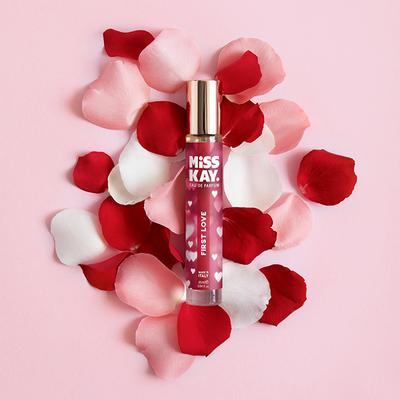 Miss Kay Eau de Parfum First Love 25 ml - Women Perfumes (Edt/Edp)