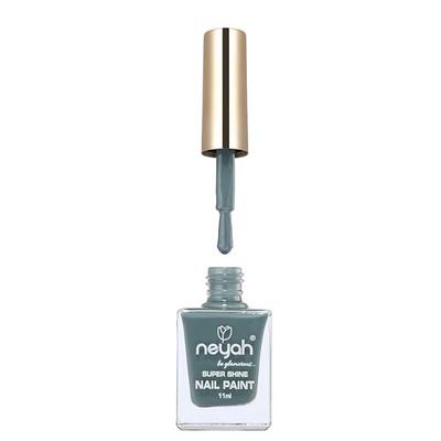 Neyah Super Shine Nail Paint Americano 11 gm - Nail Polish