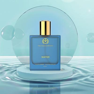 The Man Company Pour Homme EDP Water 60 ml - Men Perfumes (Edt/Edp)