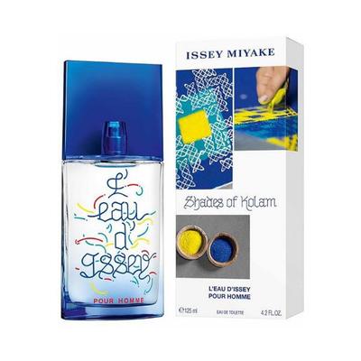 Issey Miyake L Eau d Issey pour Homme Shades of Kolam EDP Summer Edition 125 ml - Men Perfumes (Edt/Edp)