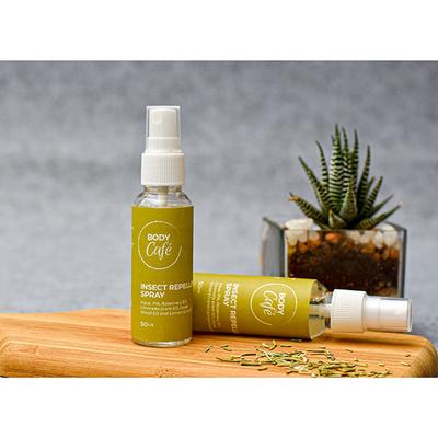 Body Cafe Insect Repellent Spray 50 ml - Insect Repellents